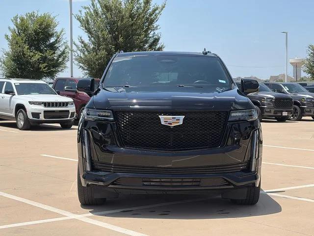 cadillac escalade esv 2023 1GYS4PKL4PR300668 image cadillac escalade esv 2023 1GYS4PKL4PR300668 image